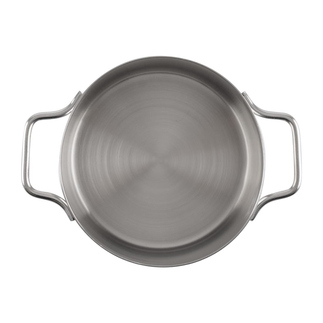 JB191 Olympia Tafel Presentatie Mini Serveer Braadpan 675ml