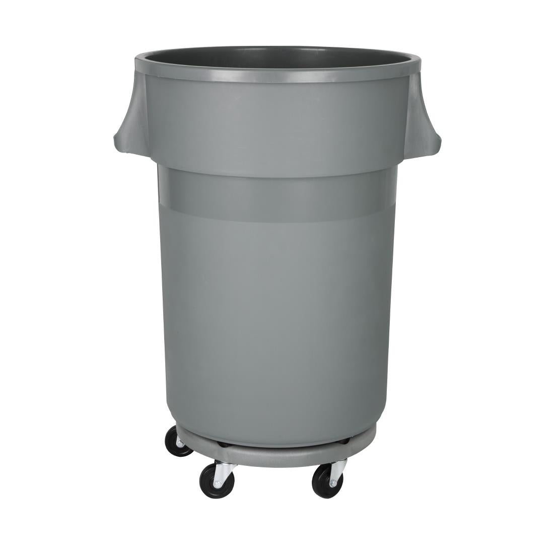 DX498 Jantex Zware Ronde Bak 160Ltr