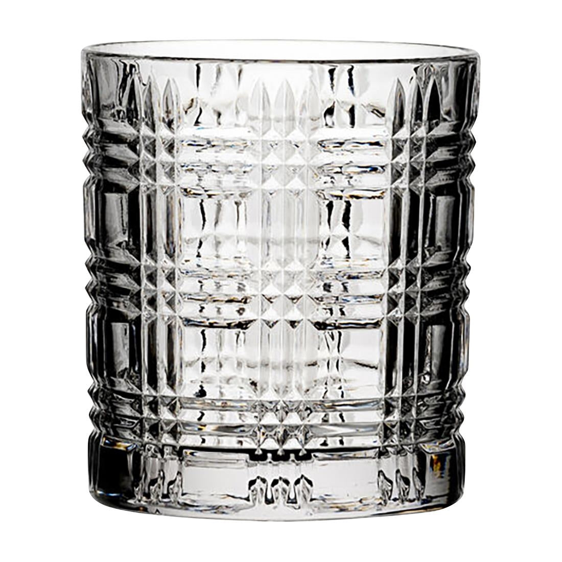 DX933 Utopia Rijn Dubbele Ouderwetse Glazen 350ml (6 stuks)