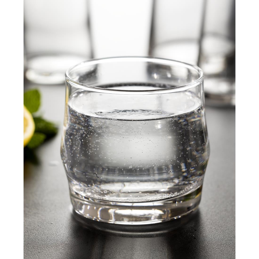 HU395 Olympia Houston Rocks Tumblers 340ml (6 Stuks)
