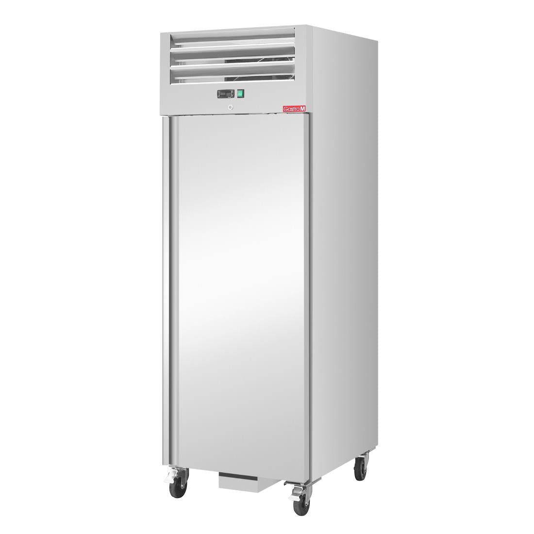 GM584 Gastro-M vrijstaande koeling enkele deur 376Ltr