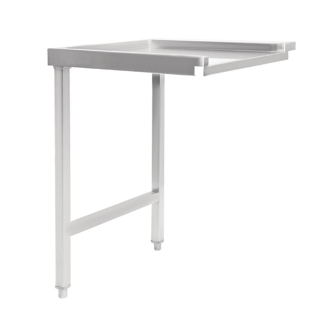 GJ533 Vogue doorvoertafel links 60cm