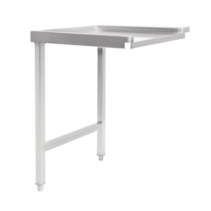GJ533 Vogue doorvoertafel links 60cm