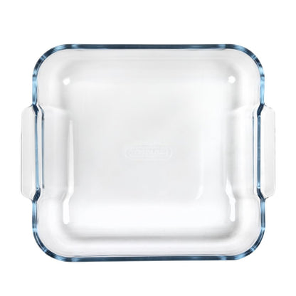 GD029 Pyrex vierkante ovenschaal 21cm