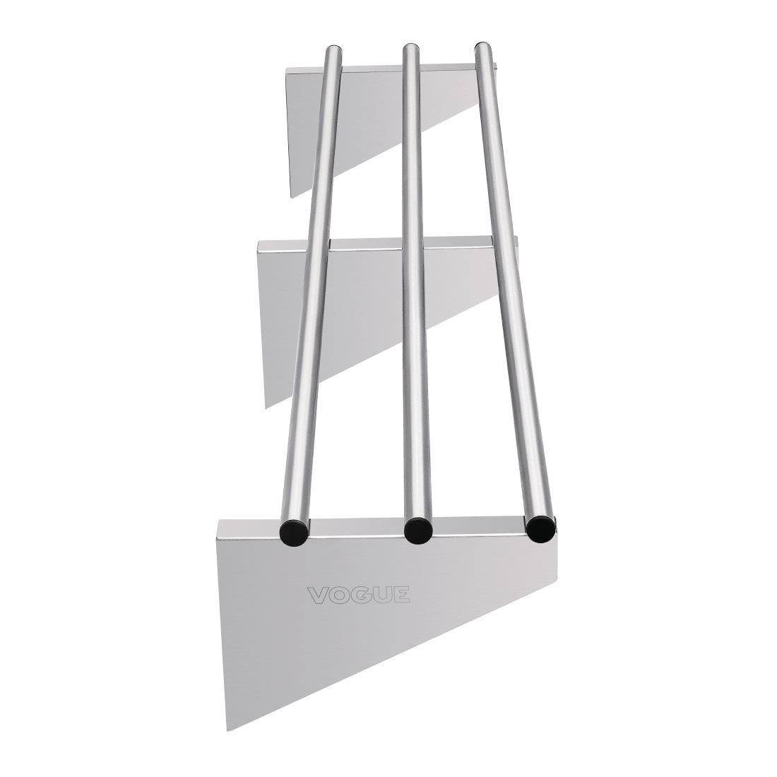 CD552 Vogue RVS wandplank 150cm
