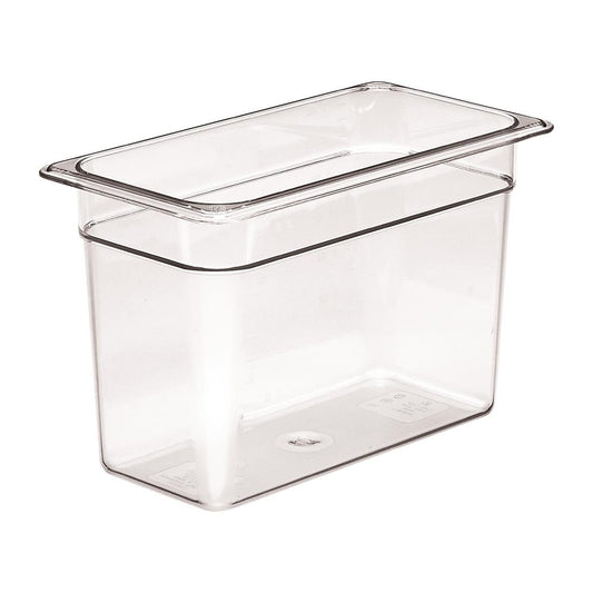 DW541 Cambro Camview BPA vrije GN 1/3 bak 20cm