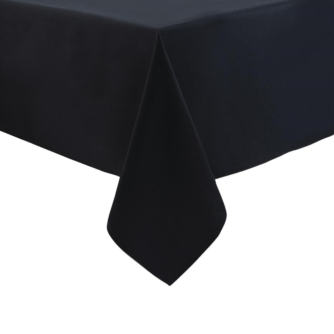 HB564 Mitre Essentials Ocassions tafelkleed zwart 178x275cm