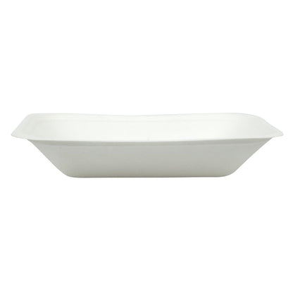 GH025 Vegware composteerbare bagasse fritesbakjes 17,5cm (500 stuks)