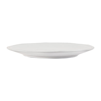 FC597 Olympia Raw coupeborden wit 220(Ø)mm (6 stuks)