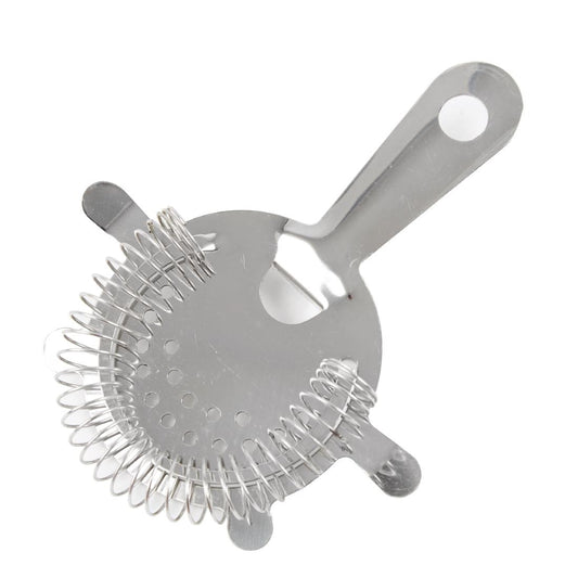 F976 Hawthorne cocktail strainer 4 tanden