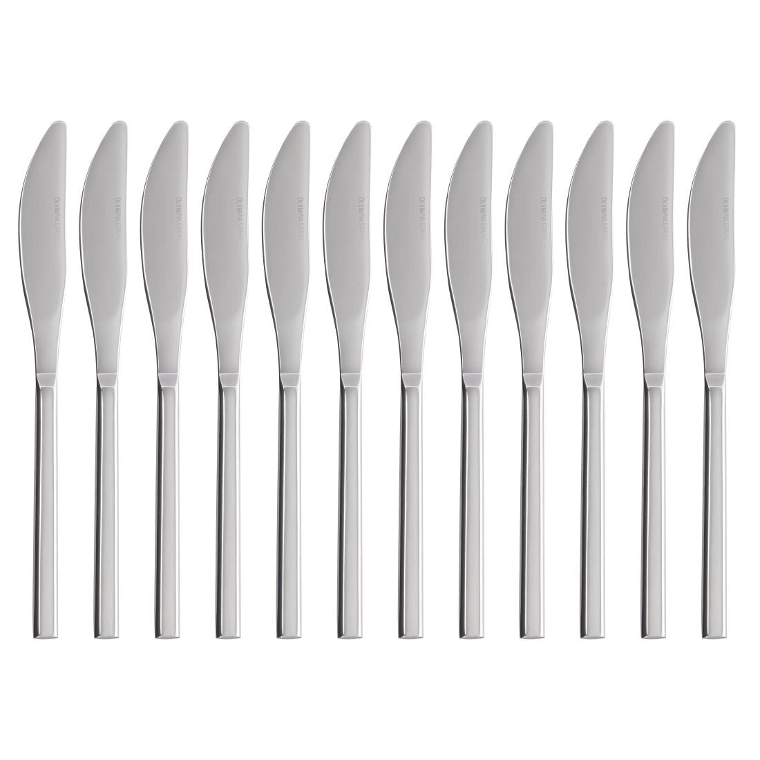 CB637 Olympia Napoli dessertmessen (12 stuks)