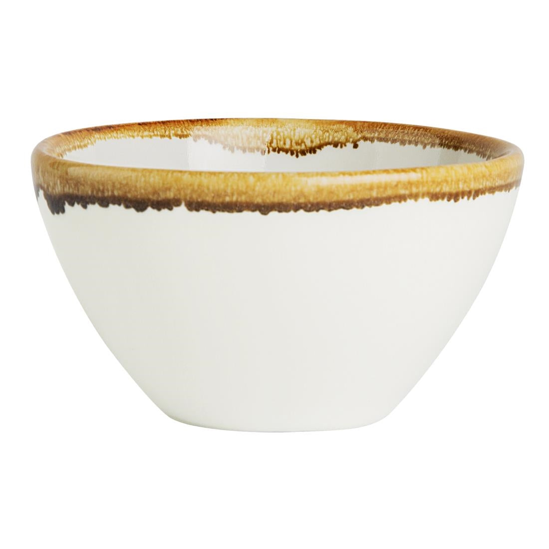 FB977 Olympia Kiln Dipschaaltjes Krijtwit 68mm 50ml (12 Stuks)