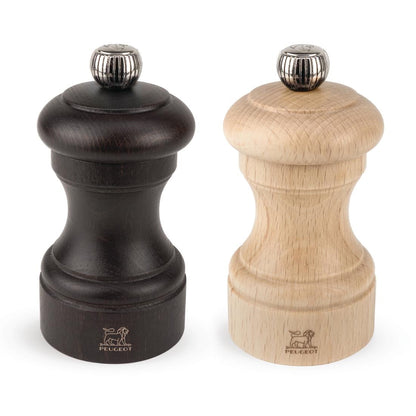 DP279 Peugeot Bistro pepermolen donker hout 10cm