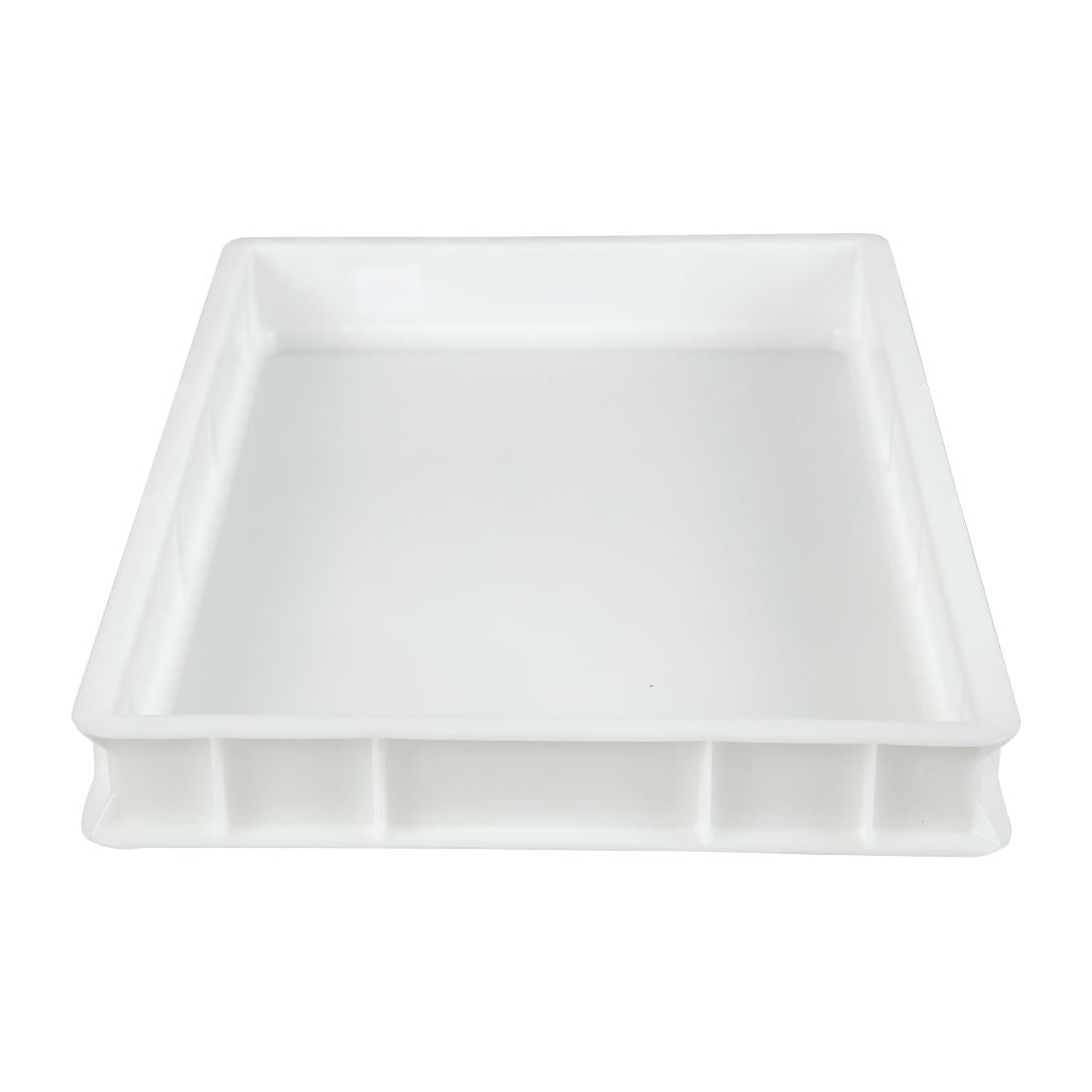 FS330 Cambro polyethyleen pizza deegkrat 60x40x7cm