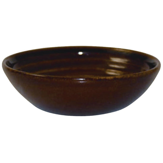 DL422 Churchill Cinnamon Ripple Dip Schaaltje 142ml (12 stuks)