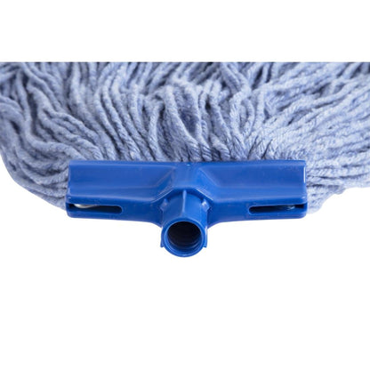 F949 SYR Kentucky mop syntex blauw