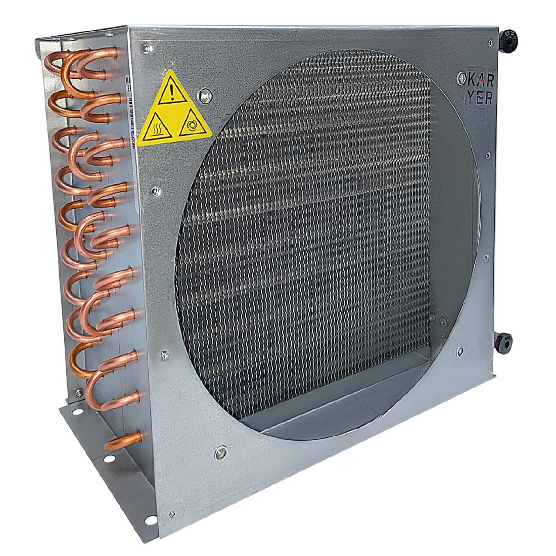 AS931 Polar Condensor