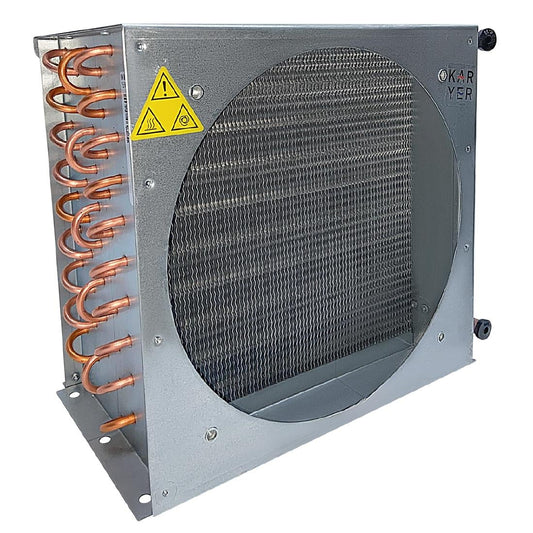 AS931 Polar Condensor