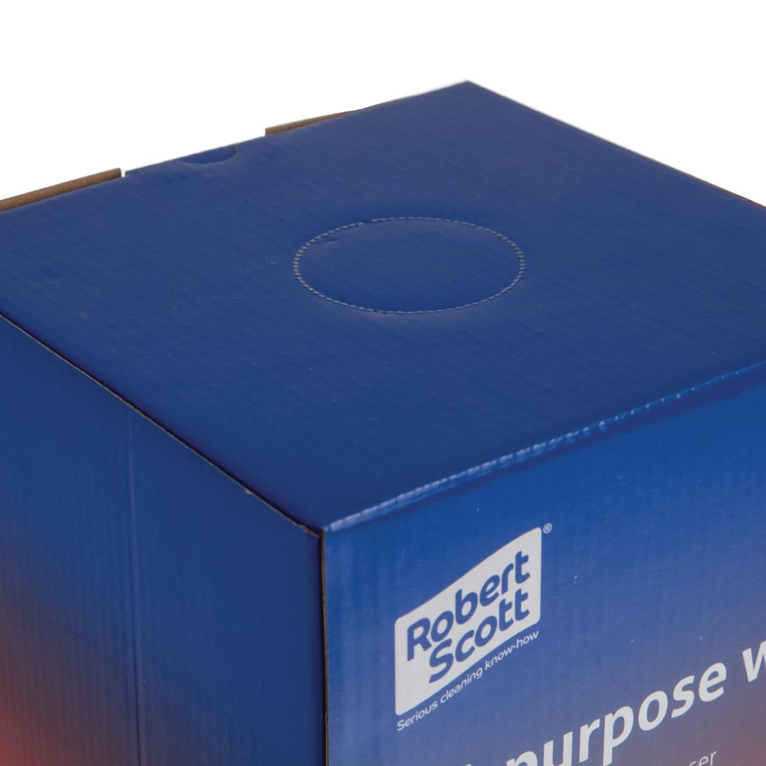 DN844 Jantex multifunctionele antibacteriële doekjes rood (200 stuks)