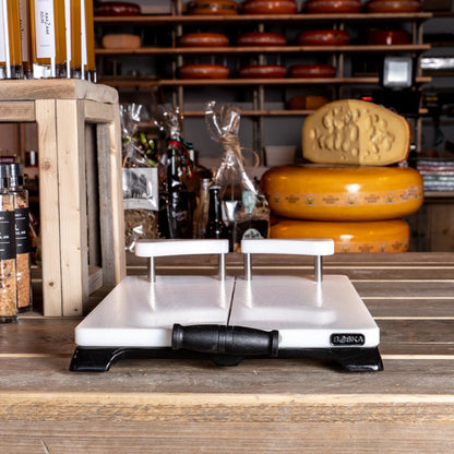 DP112 Boska cheese-o-matic kaassnijder zwart