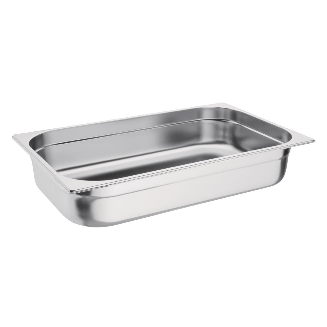 K923 Vogue RVS gastronormbak GN 1/1 100mm