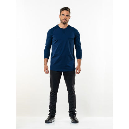 BA019-XL Chaud Devant Valente UFX t-shirt navy maat XL