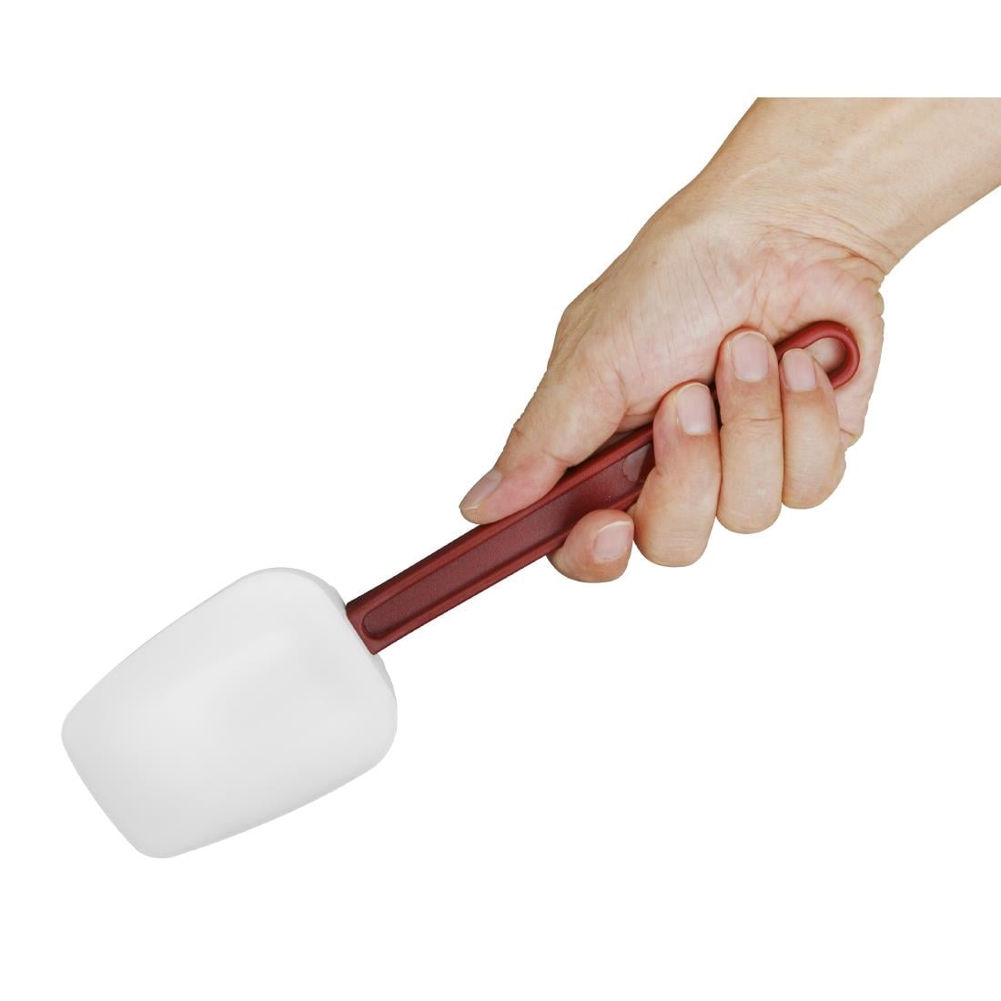 L029 Vogue spoonula/pannenlikker 25,5cm