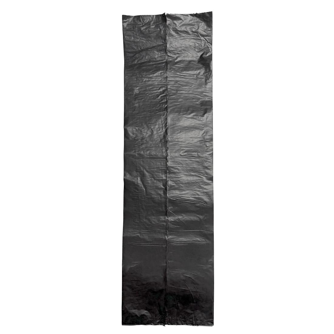 HW687 Jantex Zware Afvalzakken Zwart 120Ltr (100 Stuks)