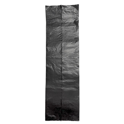 HW687 Jantex Zware Afvalzakken Zwart 120Ltr (100 Stuks)