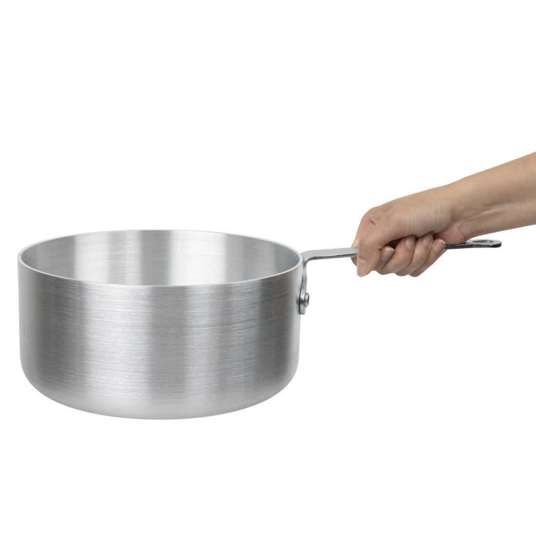 K633 Vogue aluminium steelpan 5,1Ltr