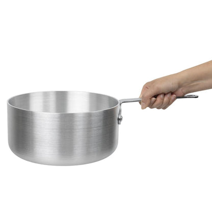 K633 Vogue aluminium steelpan 5,1Ltr