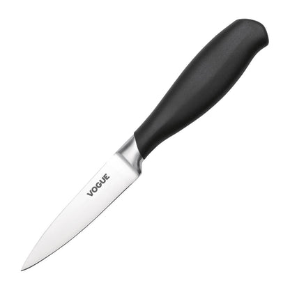 SA610 Vogue 5-delige soft-grip messenset met messenblok en snijplank
