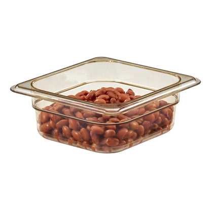 DW492 Cambro hittebestendige GN 1/6 bak 6,5cm