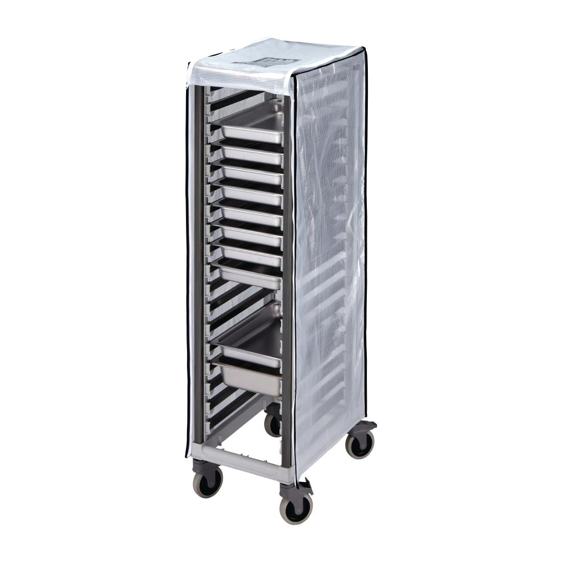 FP465 Cambro hoes voor GN 1/1 regaalwagen
