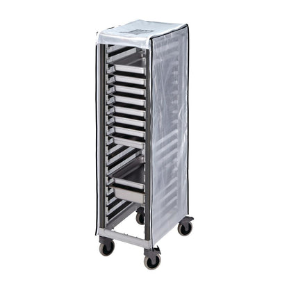 FP465 Cambro hoes voor GN 1/1 regaalwagen