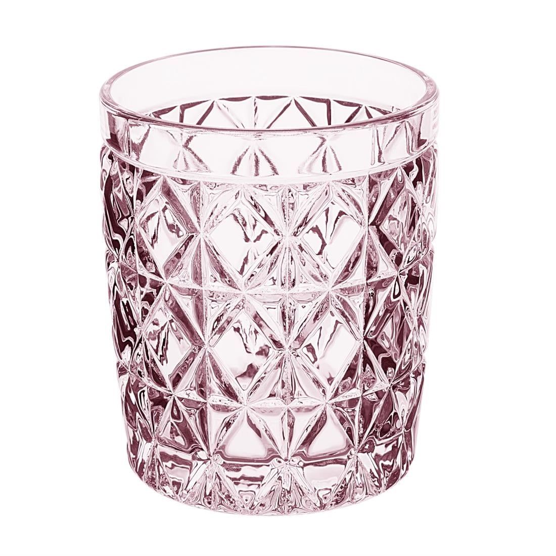 FU423 Olympia Havana Tumblers Roze 300ml (6 Stuks)