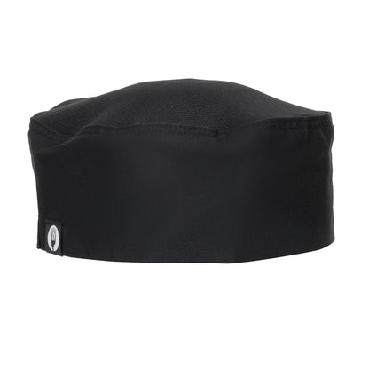 A704 Chef Works Cool Vent beanie zwart