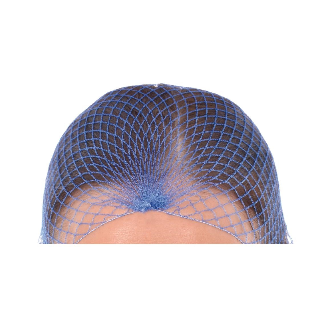 A291 Lion Haircare haarnet blauw (50 stuks)