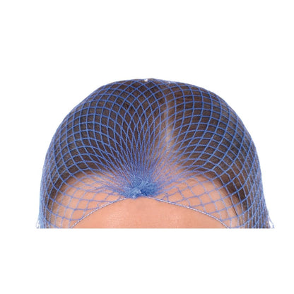 A291 Lion Haircare haarnet blauw (50 stuks)