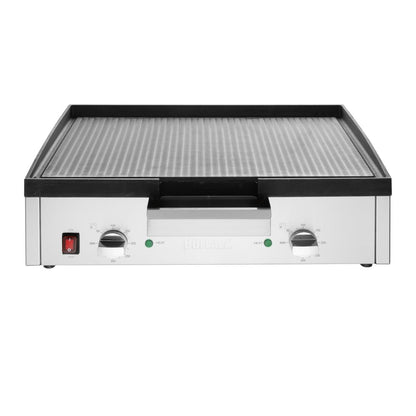 HT762 Buffalo Extra Brede Gietijzeren Bakplaat