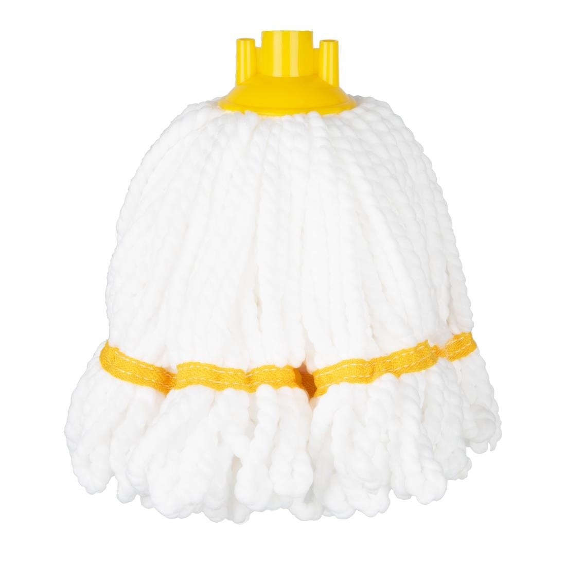 HX252 Jantex Microvezel Mopkop Gele Streep 150g