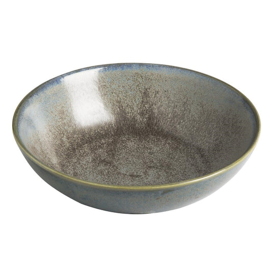 FU175 Olympia Ember Blue Coupe Bowls 200mm (4 Stuks)