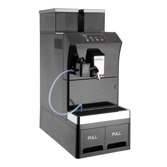 GM948 Buffalo Bean to Cup Koffiezetapparaat Met Touchscreen