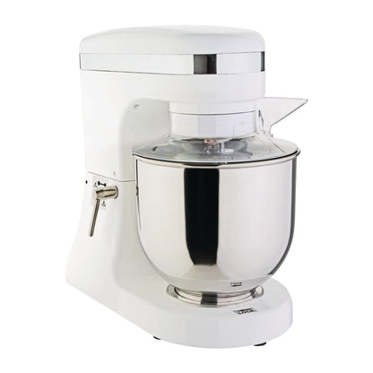 DB266 Buffalo planetaire mixer 7L wit