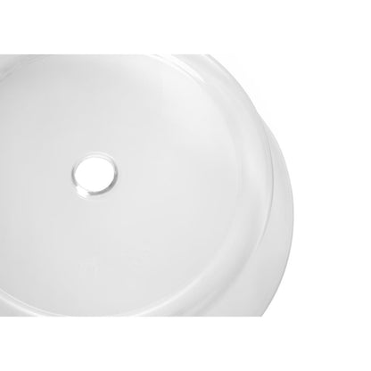 K483 Vogue polycarbonaat borddeksel