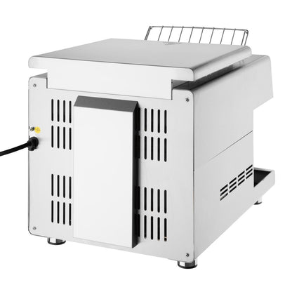 HX499 Rowlett Dubbele Sleuf Transportbandrooster