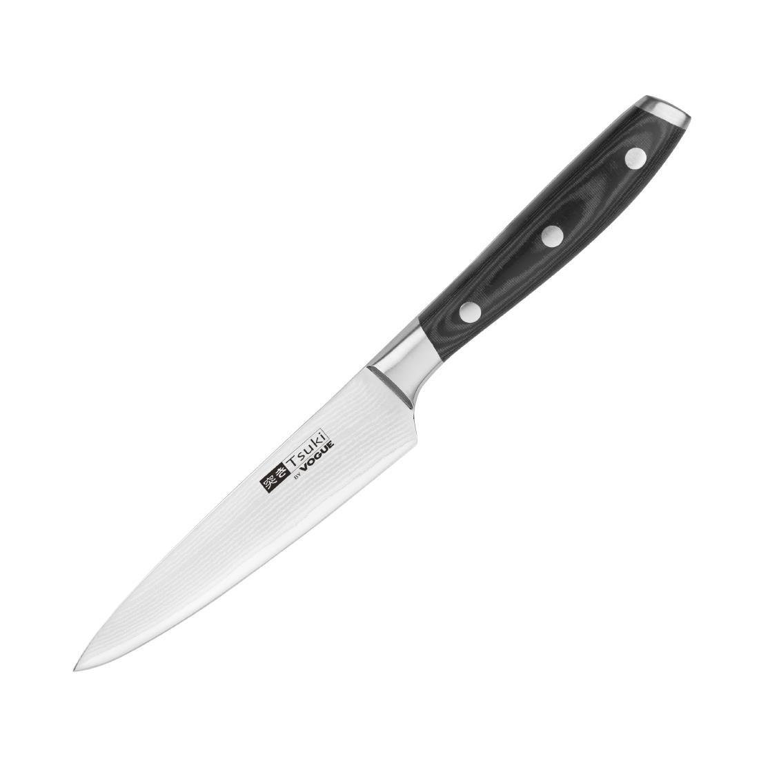 S617 Vogue Tsuki Series 7 5-delige messenset met foedraal