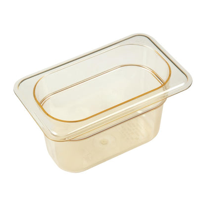 DW499 Cambro hittebestendige GN 1/9 bak 10cm