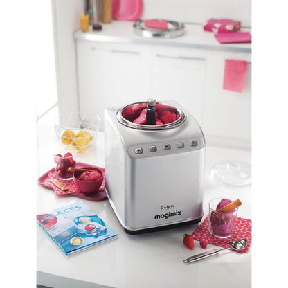 DA742 Magimix Gelato Expert 11680 ijsmachine