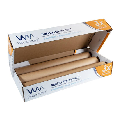 GM215 Wrapmaster bakpapier navulling 45cm (3 stuks)